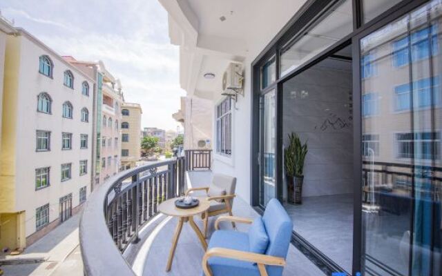 Meizhou Island Yuanlai Homestay