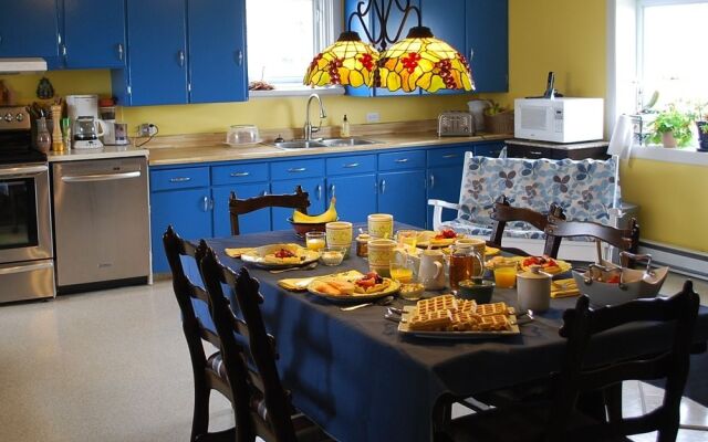 Gîte Rêve et Réalité Bed and Breakfast #