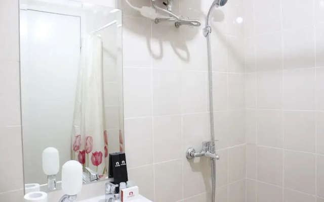 Private 1BR Apartment Parahyangan Residence With Mountain View