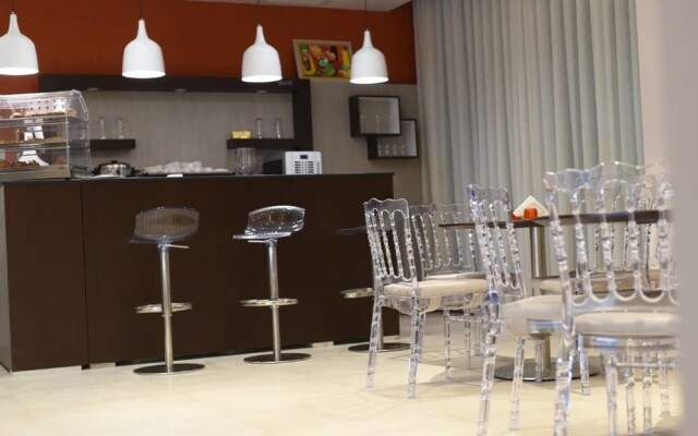 Hotel Les Orangers