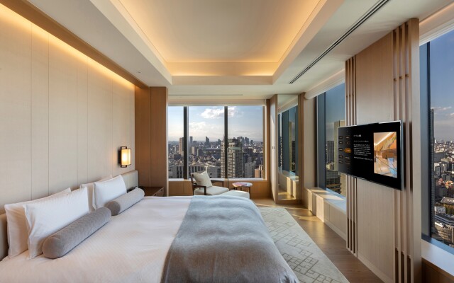 The Okura Tokyo Prestige Tower Hotel