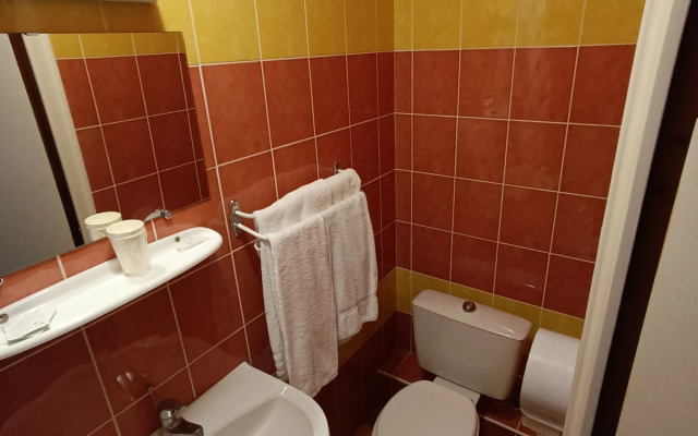 Hotel-restaurant le Pommeil