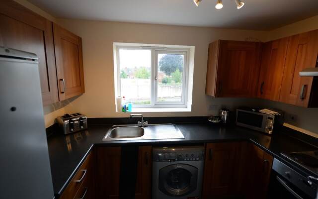 Elegant Apartment in Coventry near Museum