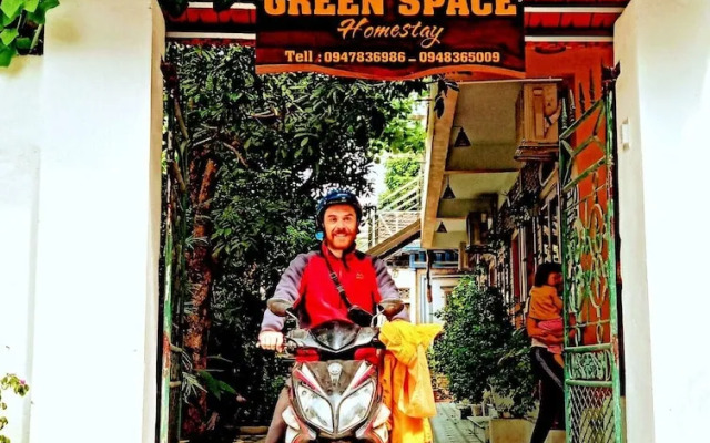 Green Space Homestay
