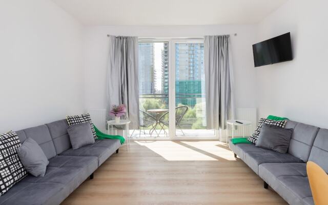 Apartament Latarników Gdańsk by Renters