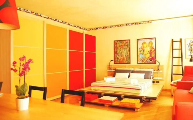 Casa Gioia a Testaccio