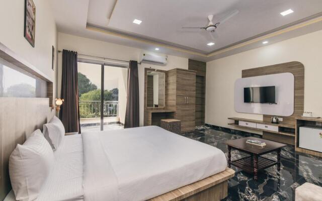Serenity Hill Resort - A Boutique Resort in UDAIPUR