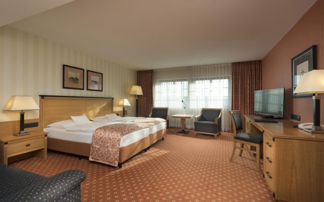 Classic Twin room (twin beds)