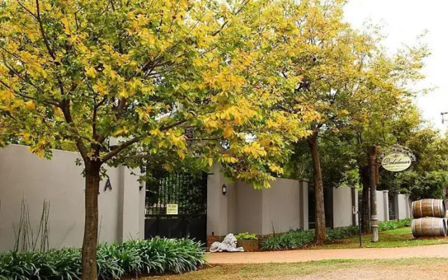 Delalmar Guest & Wine Estate