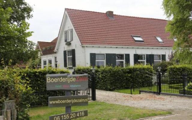 Boerderij de Zalm