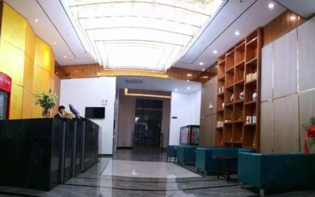 Chongzuo Zhenggao International Hotel