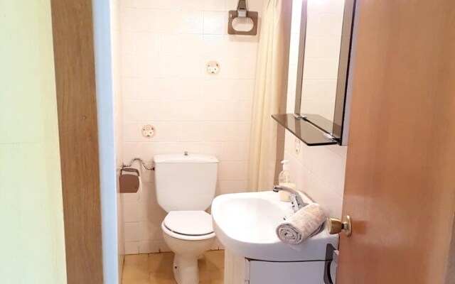 Apartment With 3 Bedrooms in L'ametlla de Merola