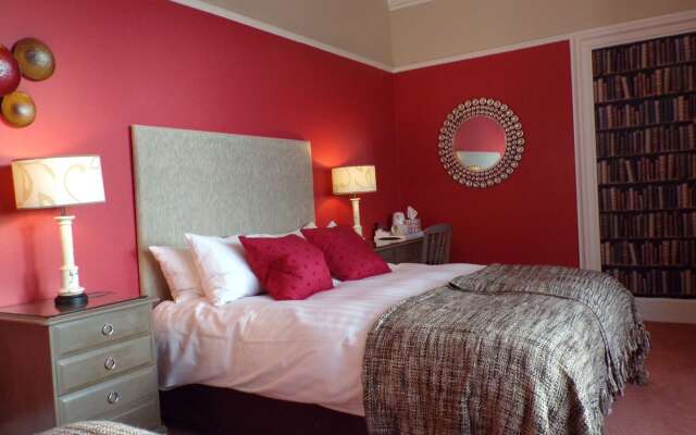 Shaftesbury Lodge Guest House