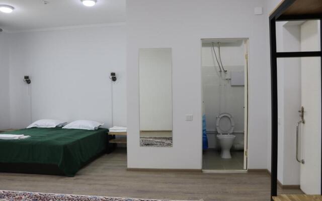 Issyk - Kol Hotel