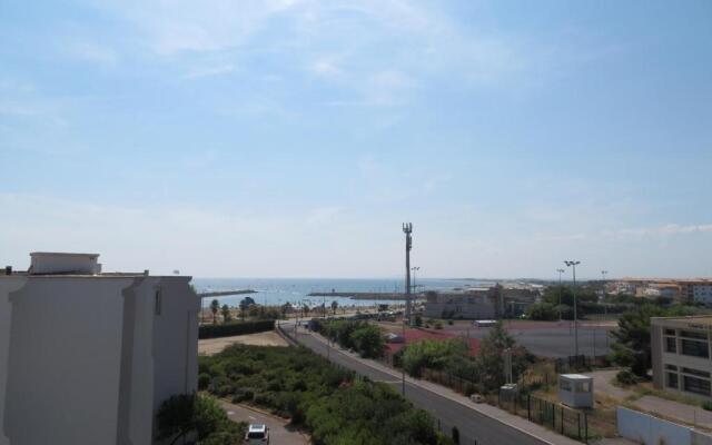 Appartement Sète, 1 pièce, 4 personnes - FR-1-338-366