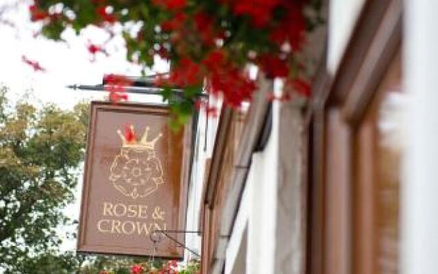 The Rose and Crown