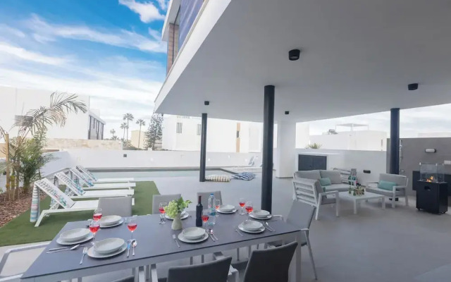 Protaras Aqua Pearl Villa Aq18