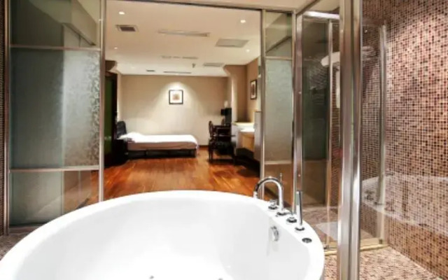 Ningbo Hai Ju Wang Fu Hotel