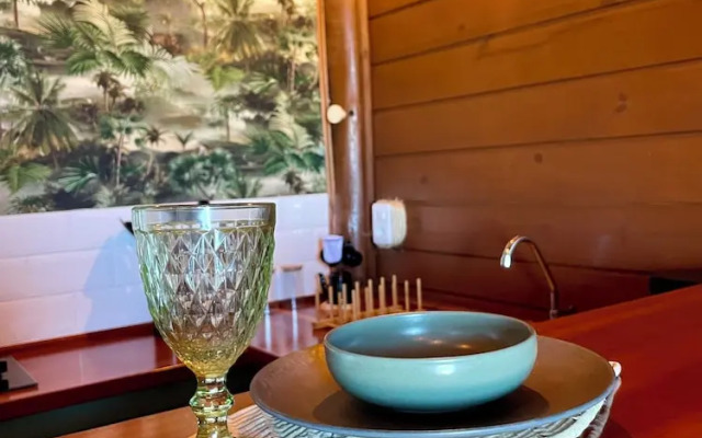 Vila Jung Bangalôs de Charme