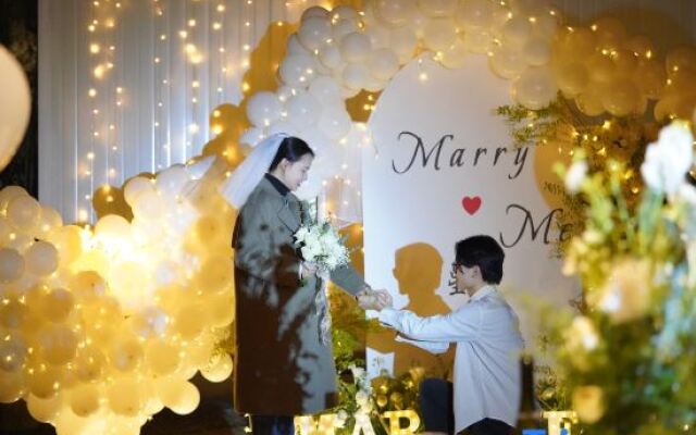 Moganshan Guiya Mountain Ju Hot Spring Beauty Hotel