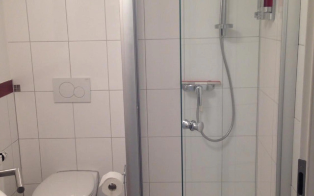 Guest Appartements mit 2 getrennten Schlafzimmern für 4 Personen