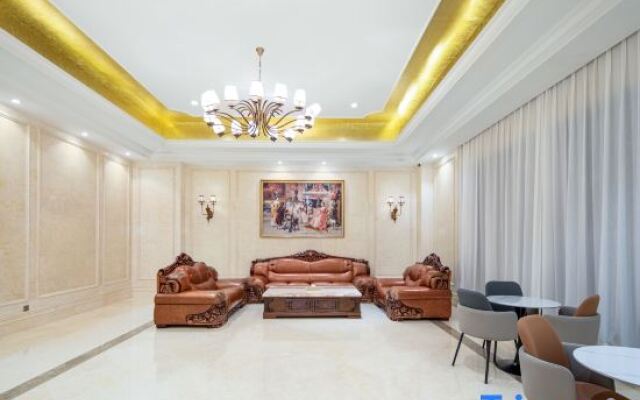 Vienna Hotel Kunming Yunda West Road Xiaodong Village Metro Station