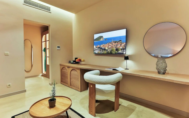 Boutique hotel Ruzmarin Garden&SPA