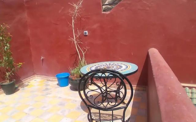Riad 9 Derb El Bousnne