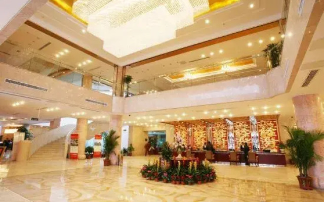 Jixi International Hotel