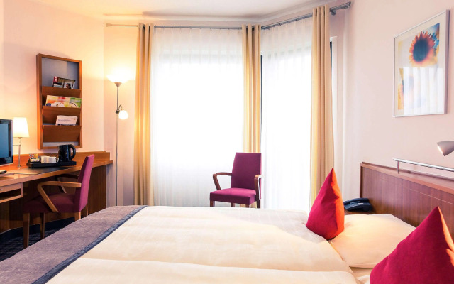Mercure Hotel Dortmund Messe