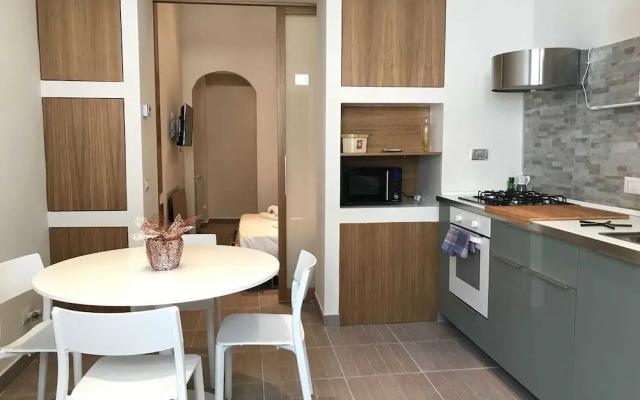 Montemario Apartment