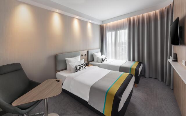 Holiday Inn Express Düsseldorf – Hauptbahnhof by IHG