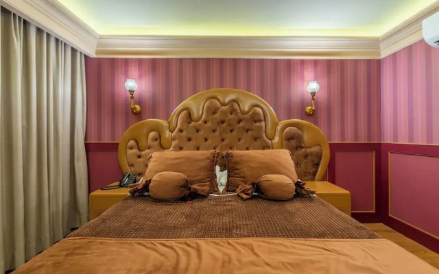 Chocoland Hotel Gramado