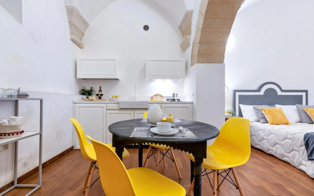 Yellow Loft - Apartment SalentoInfoTour