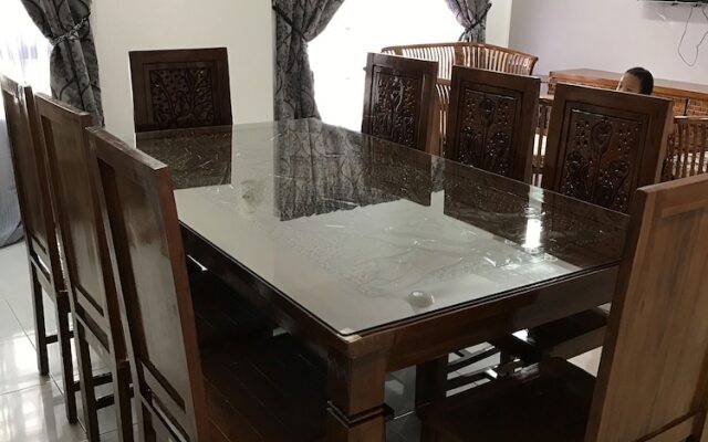 Almubasysyir Homestay Seri Iskandar