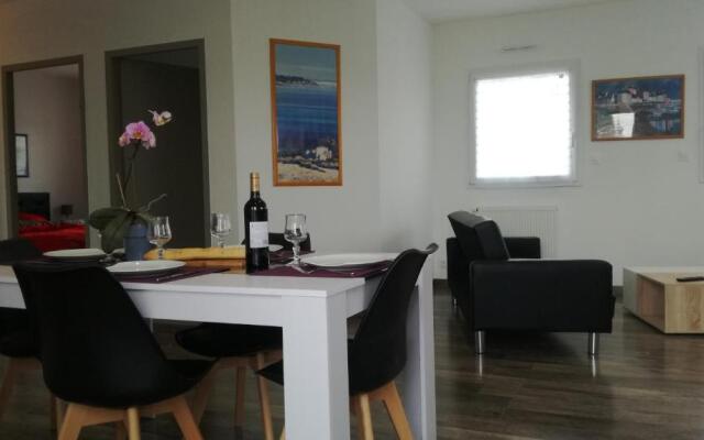 Résidence des dunes