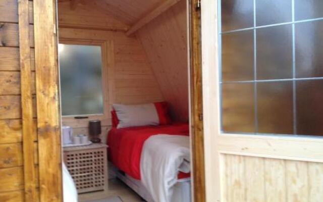 Bryn Dinas Camping Pods Ltd.