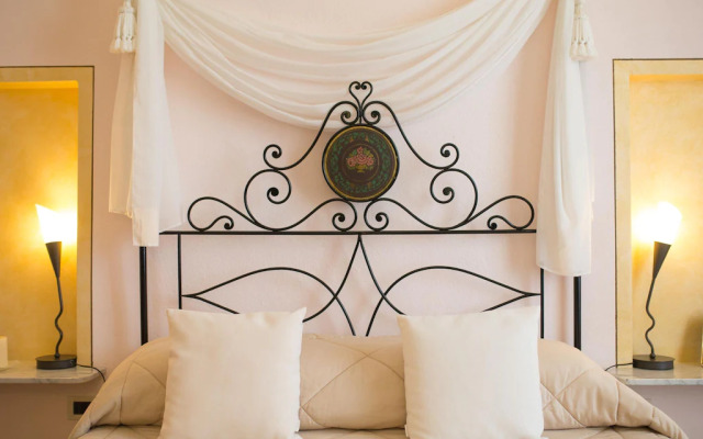 Villa in Fabbrica With Pool & Vineyard Views