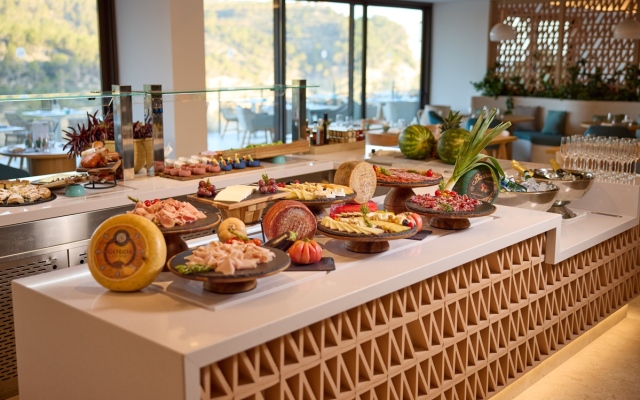 Cala San Miguel Ibiza Resort, Curio Collection by Hilton