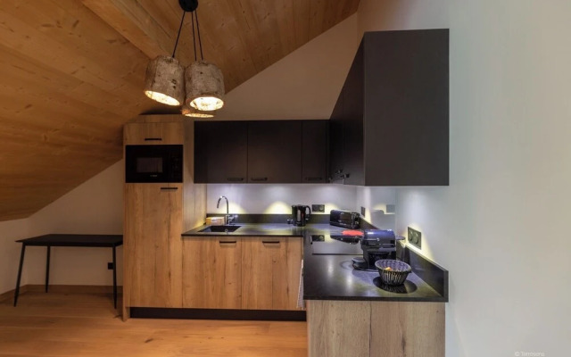 Résidence Terrésens Le Cristal Lodge