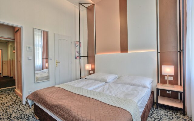 Hotel Máchova