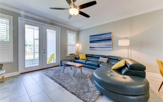 Beachykeen - Four Bedroom Home