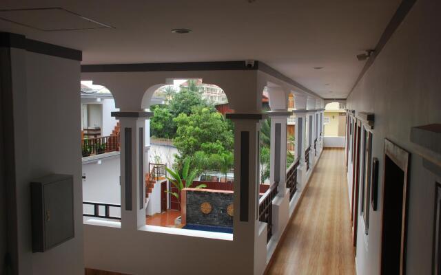 Da Tang Boutique Hotel