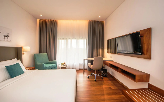 Vivanta Colombo, Airport Garden