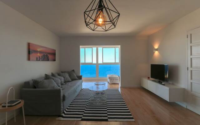 Tabaiba Ocean View Apartment