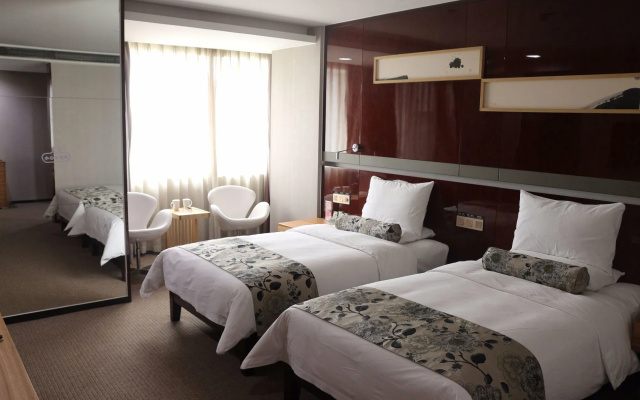 Luoyang Dawei Jiuchao Hotel Xigong