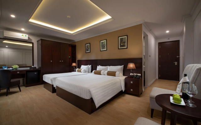 Hanoian Central Hotel & Spa