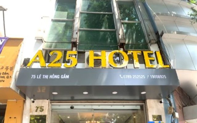 A25 Hotel - 75 Le Thi Hong Gam