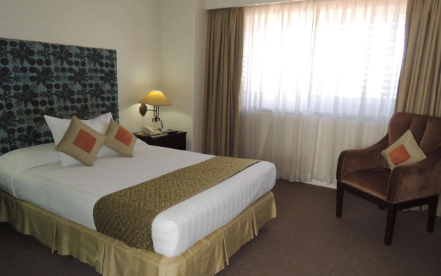 The Bellavista Hotel