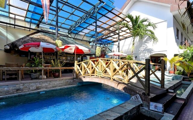 Nirvana Beach Resort